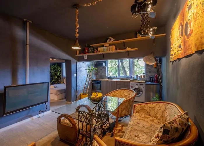 The Cave Vintage Apartment, City, Bulgaria