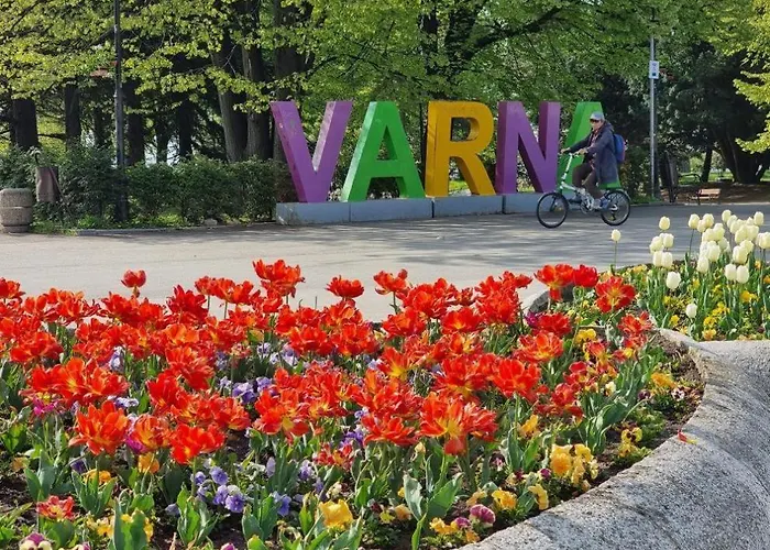 The Cave Vintage Apartment, City, Bulgaria Varna