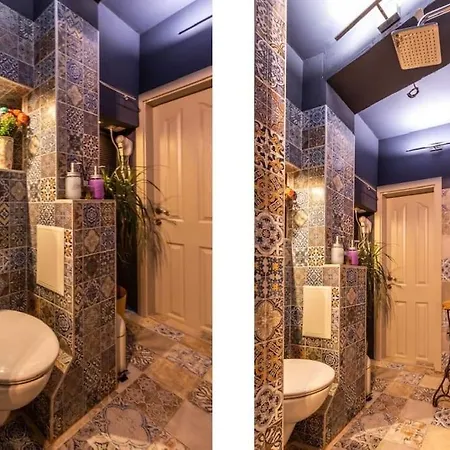 The Cave Vintage Apartment, City, Bulgaria * Varna