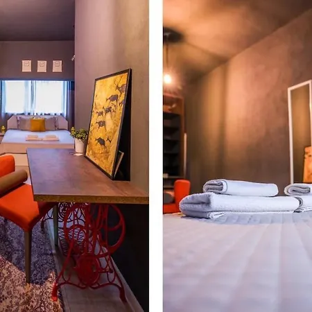 The Cave Vintage Apartment, City, Bulgaria Apartment *