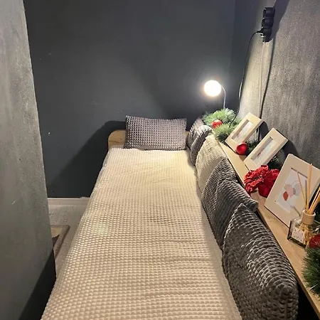 Apartmán The Cave Vintage Apartment, City, Bulgaria