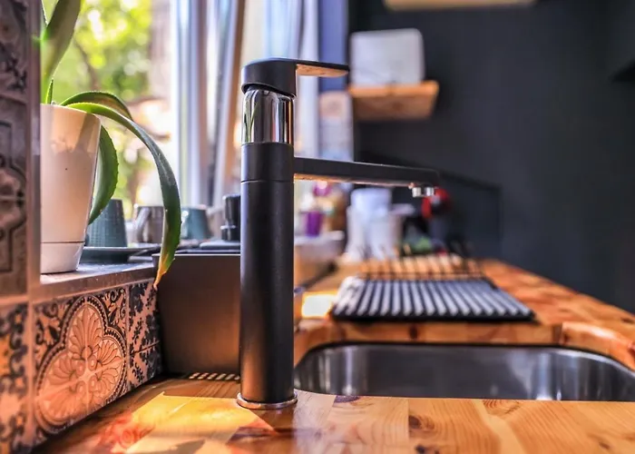 The Cave Vintage Apartment, City, Bulgaria *