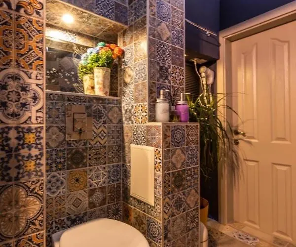 Apartment The Cave Vintage Apartment, City, Bulgaria Varna